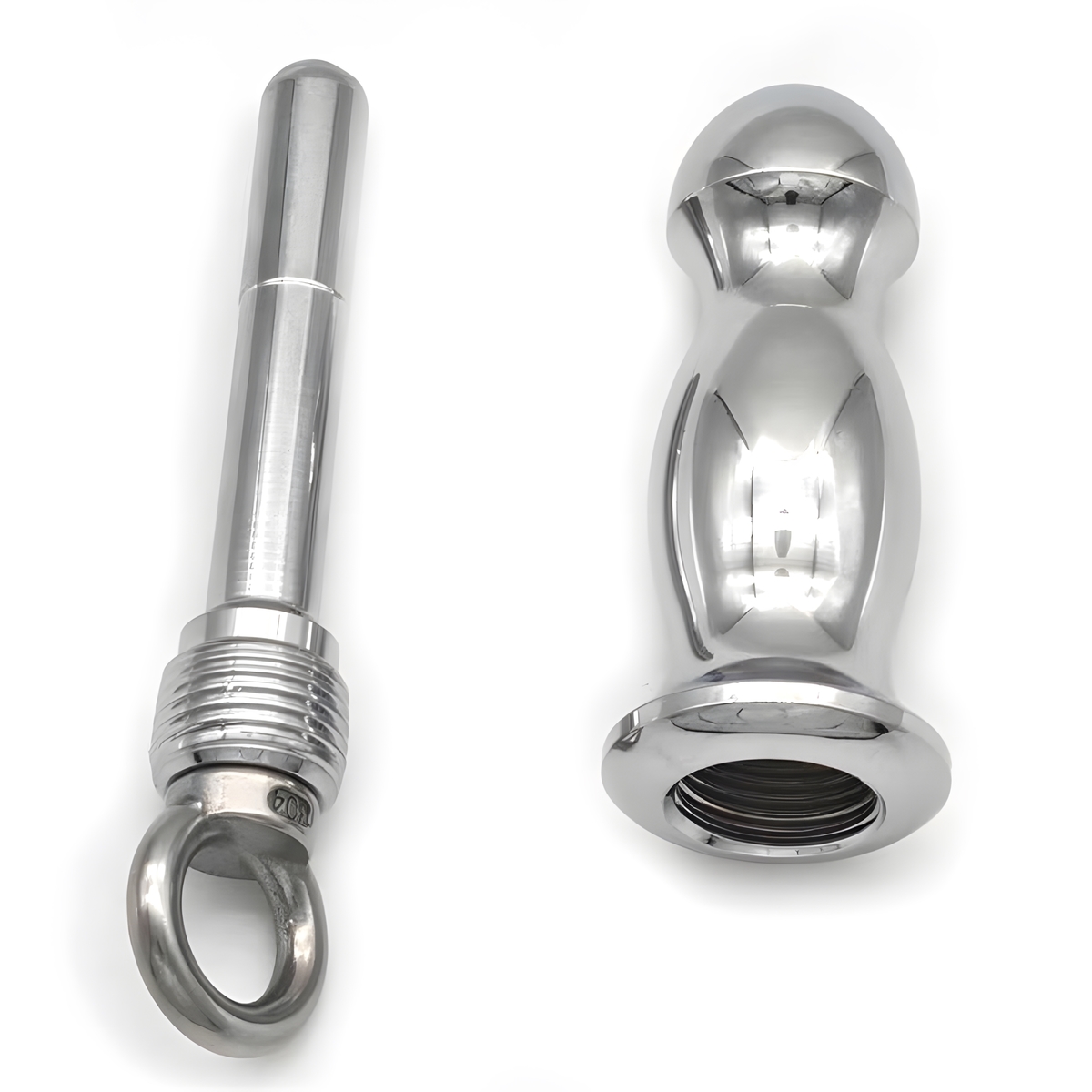 Detachable Hollow Enema Flusher – L