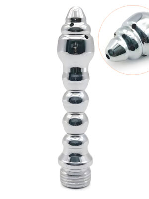 Anal Shower Enema Douche Nozzle - L