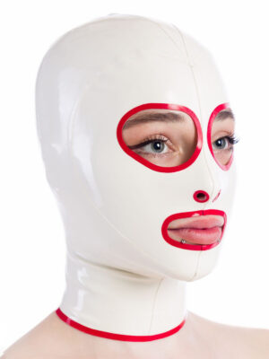 Latex Hood For Nurse