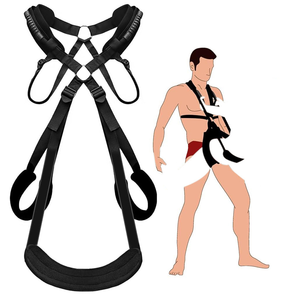 Backstrap Swing With Waist Pad Love Sling