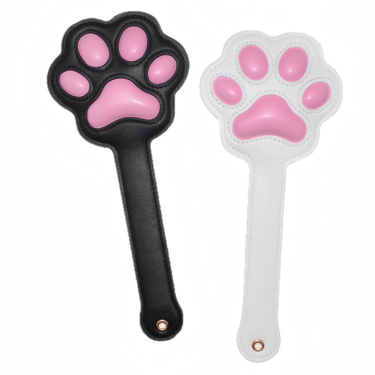 3D Spanking Cat Paw Mark Paddle
