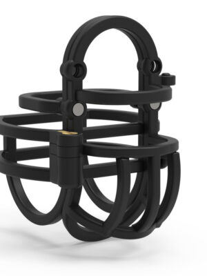 Prison Cell Chastity Cage