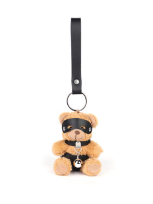 Bondage Beari Keychain - Bell