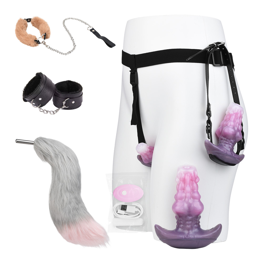 Multipurpose Monsters Bondage Kit – C