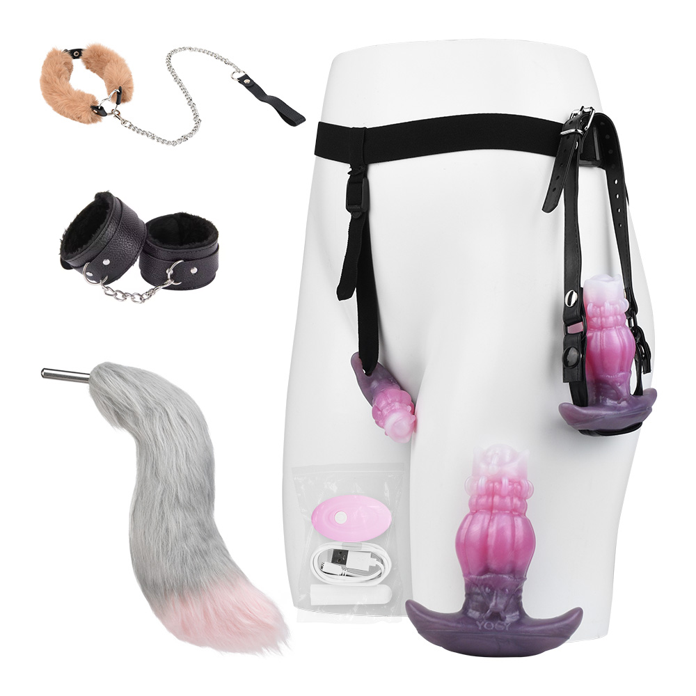 Multipurpose Monsters Bondage Kit – D