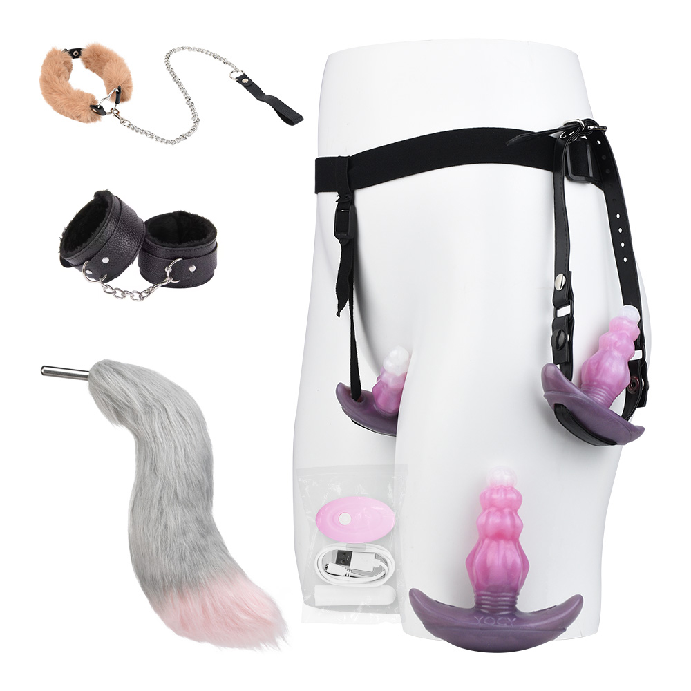 Multipurpose Monsters Bondage Kit – E